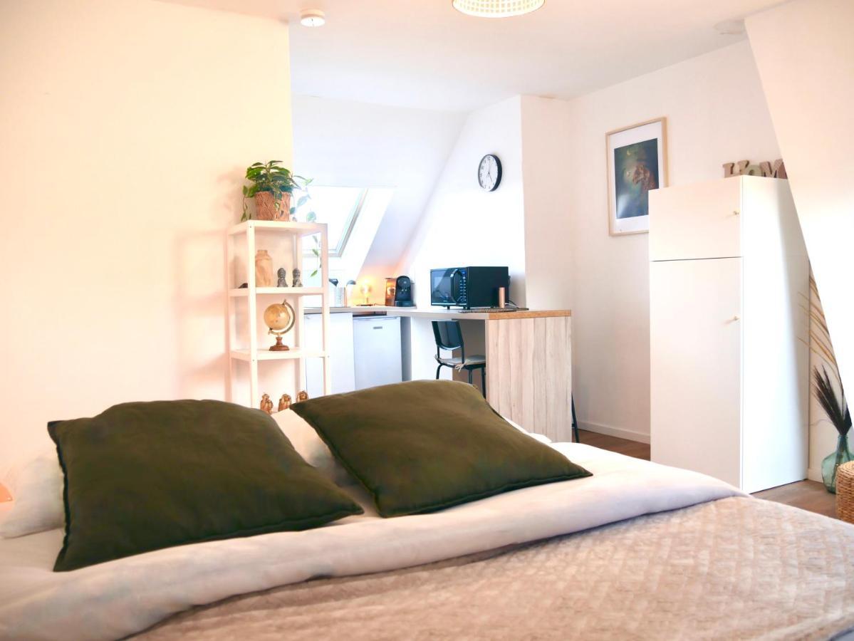 Serenity Home ซ็องส์ ภายนอก รูปภาพ
