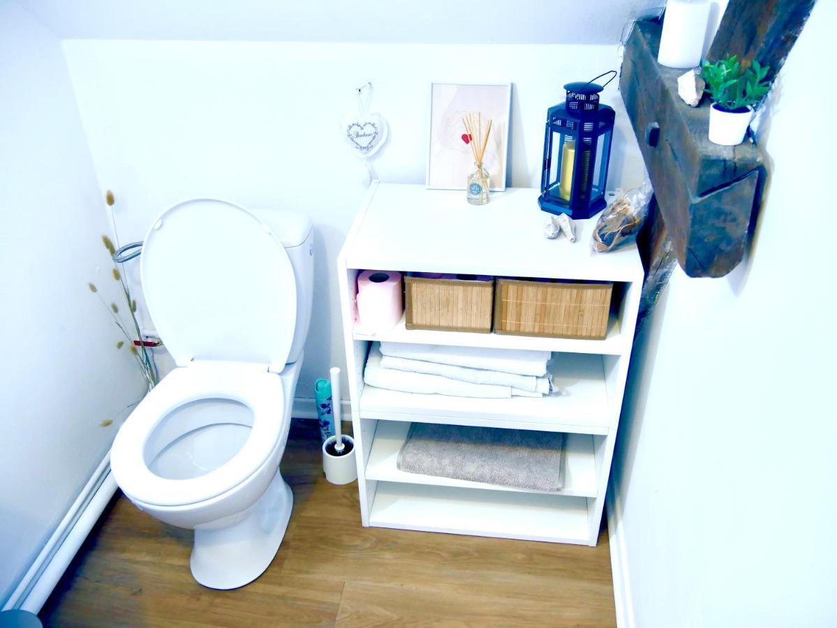 Serenity Home ซ็องส์ ภายนอก รูปภาพ
